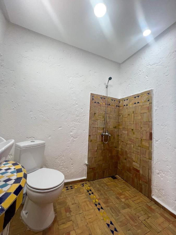 Riad Dokara Chefchaouen Bagian luar foto